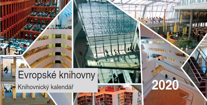 Kalendář 2020 - obálka