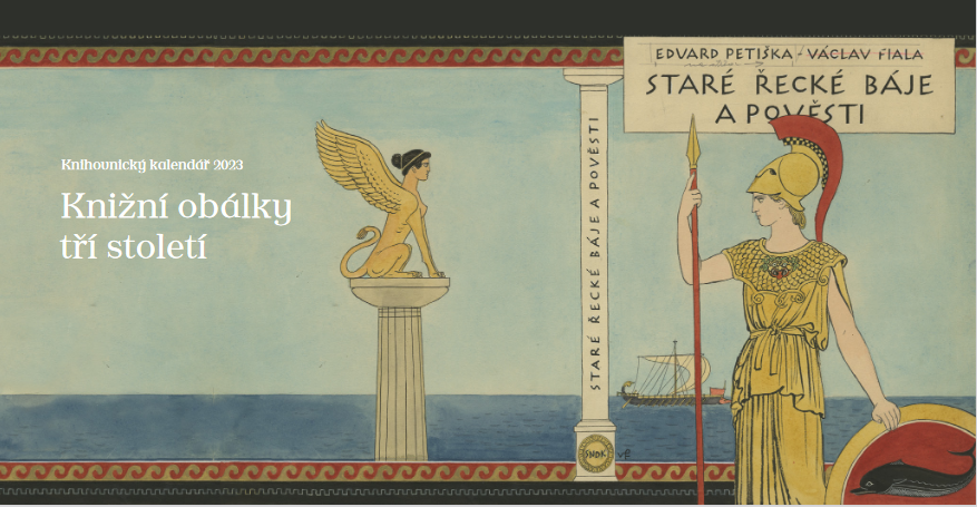 Kalendář 2023 - obálka