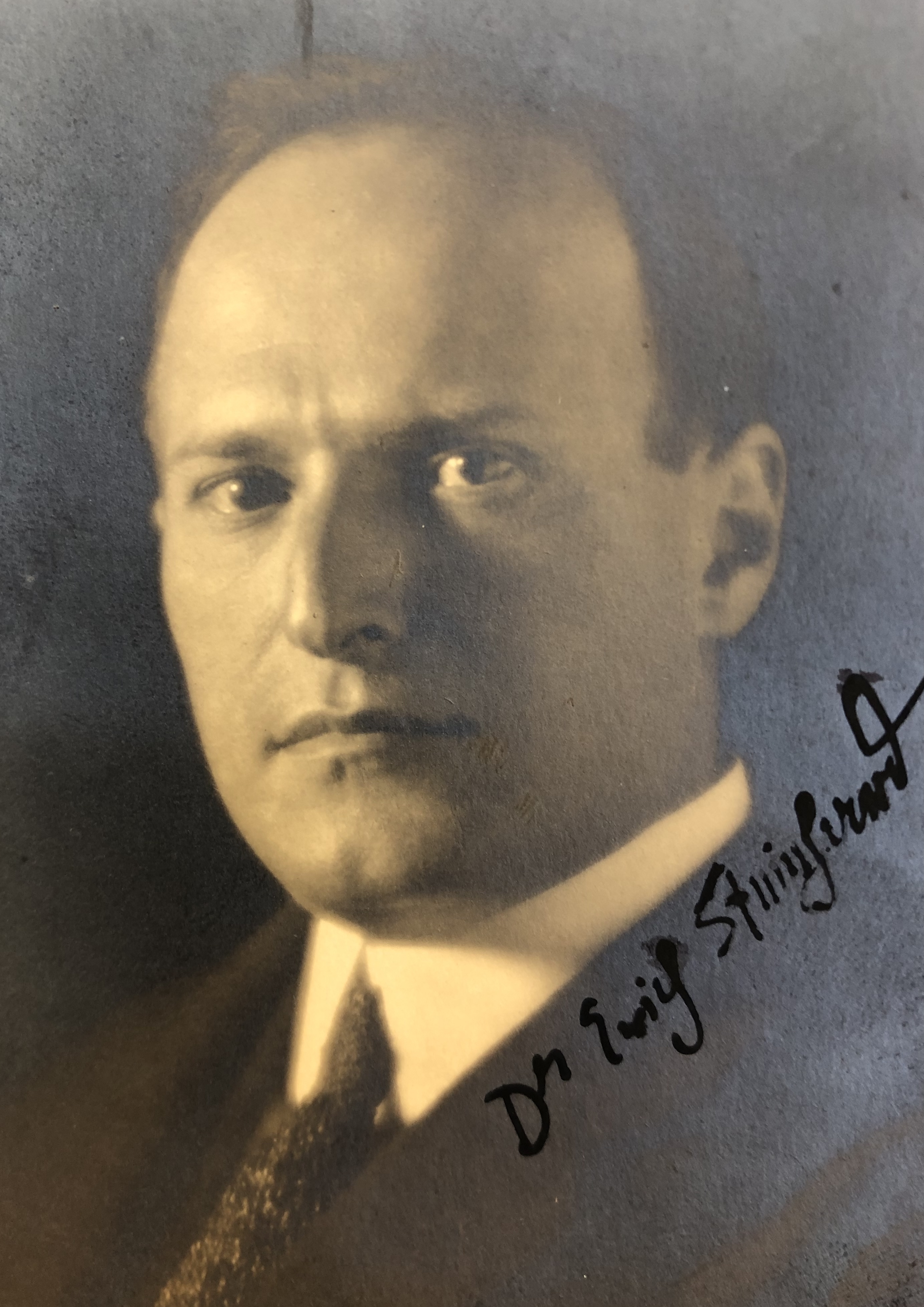 Steinhard, Erich - foto