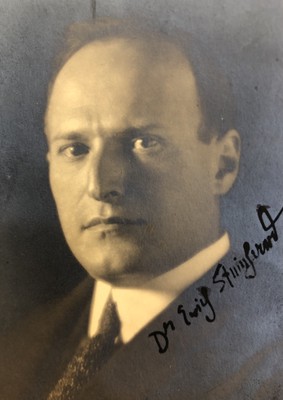 Steinhard, Erich - foto
