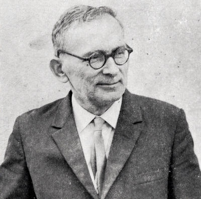 Ludwik Brożek - foto
