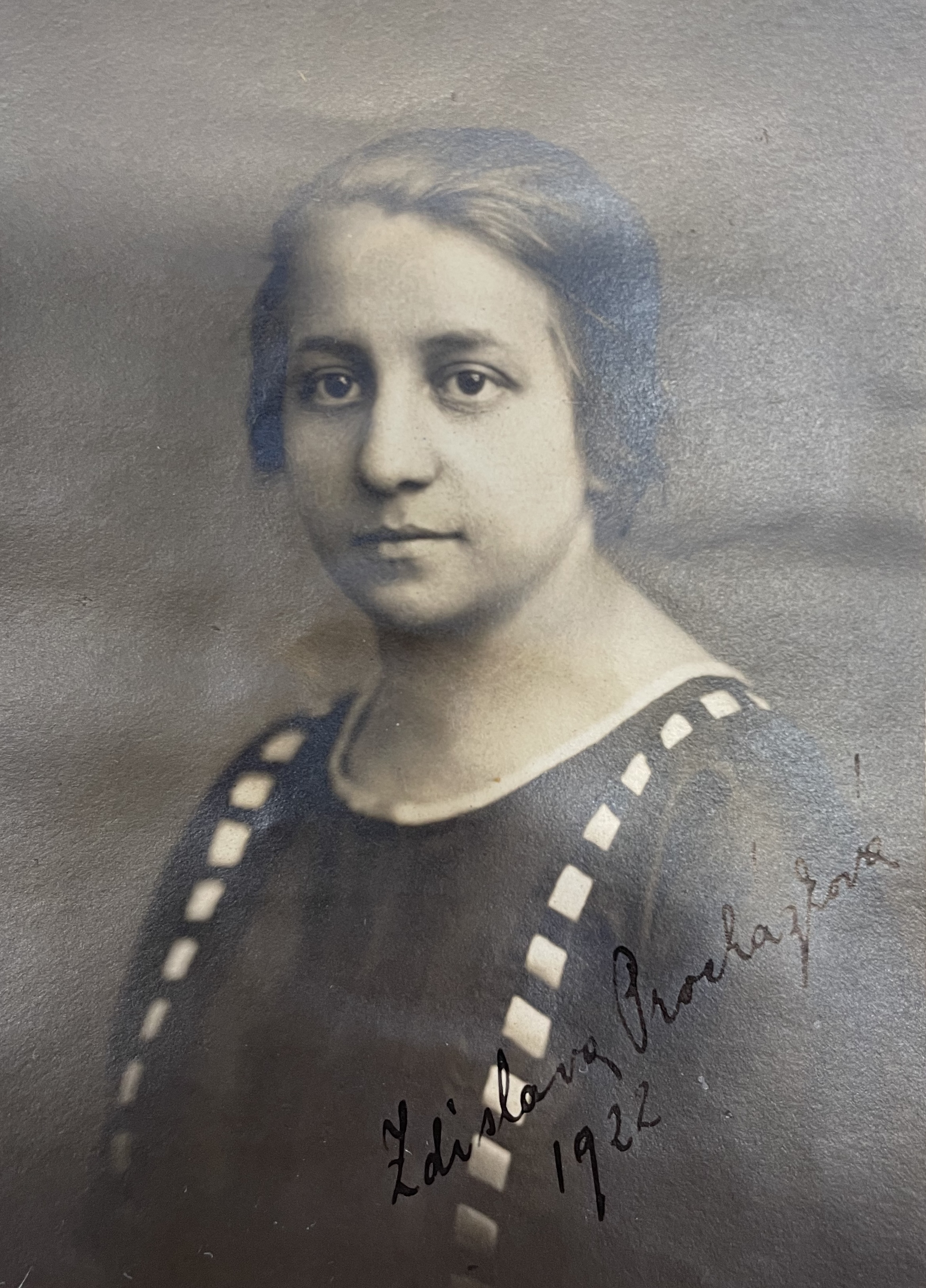 Procházková, Zdislava