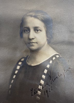 Procházková, Zdislava