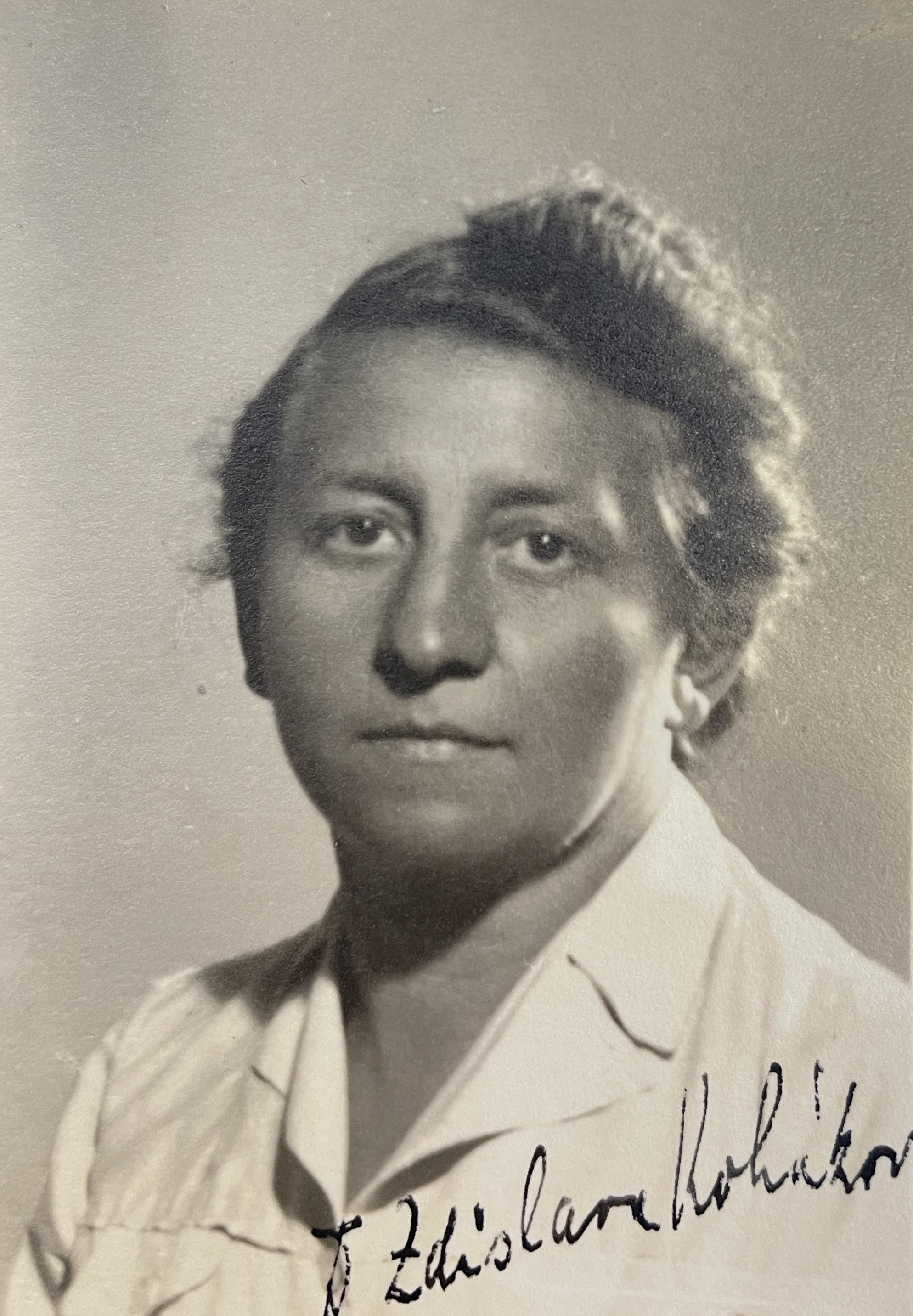 Procházková, Zdislava