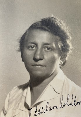 Procházková, Zdislava