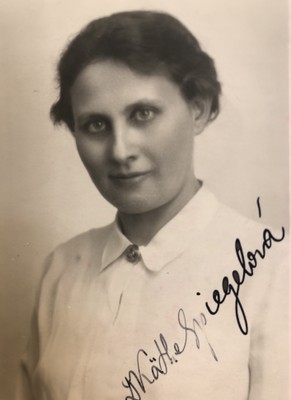 Spiegel, Käthe - foto