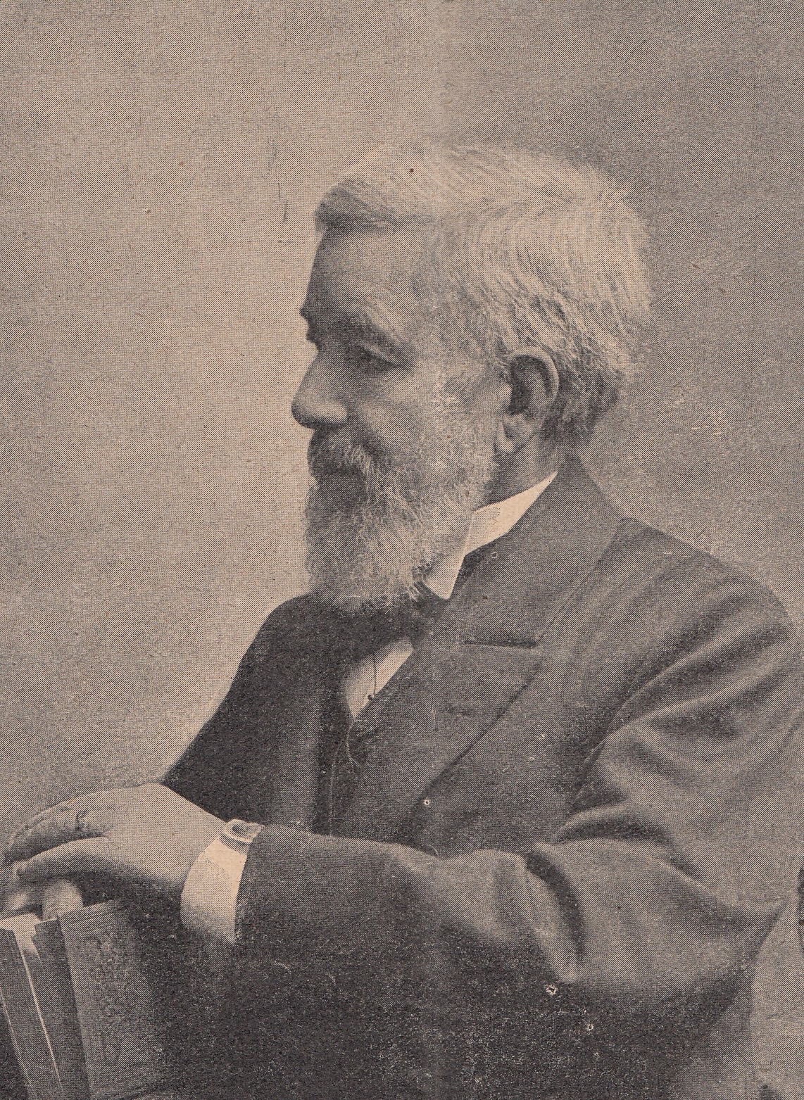 Vogl, August Emil - foto