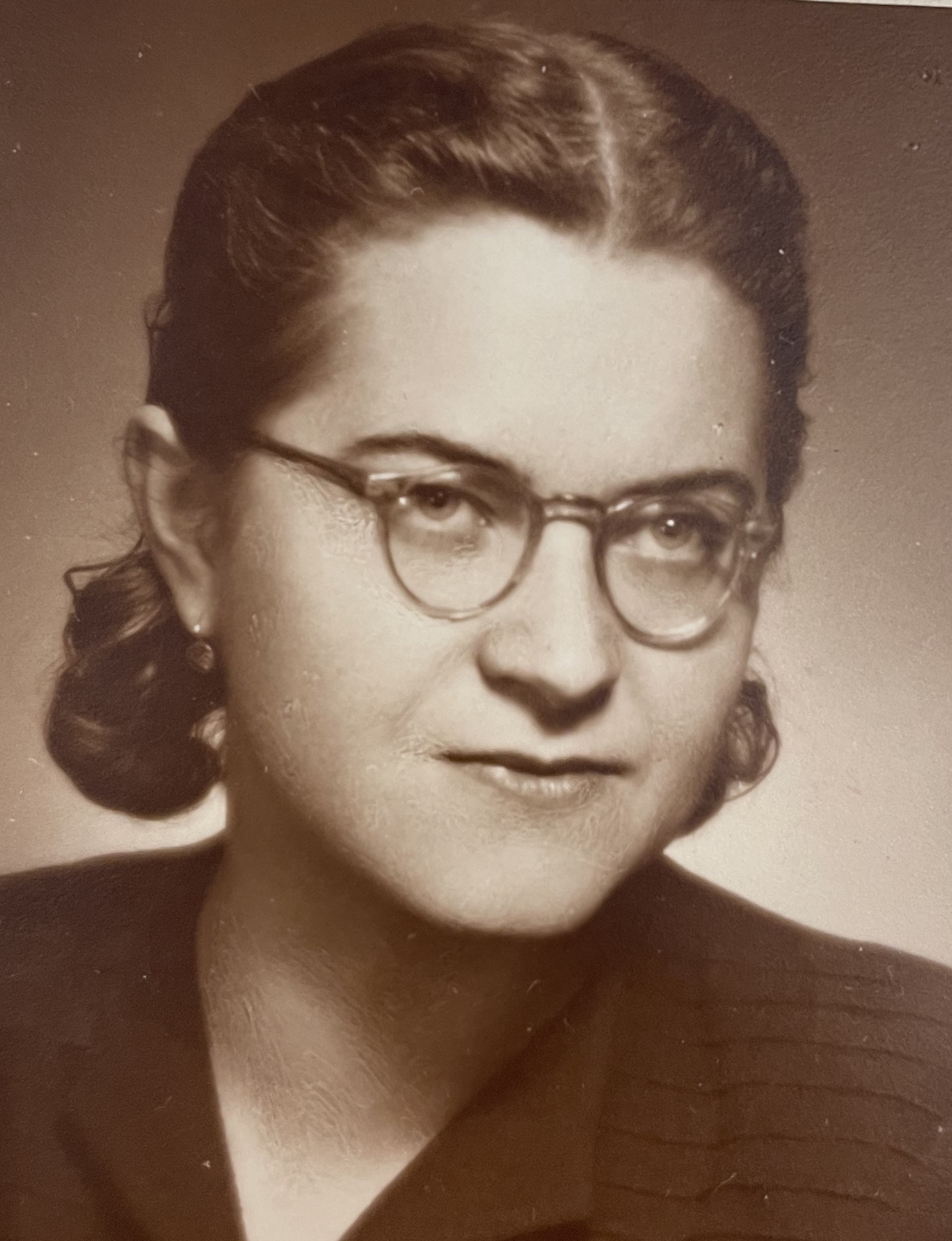 Bechyňová, Věnceslava - foto