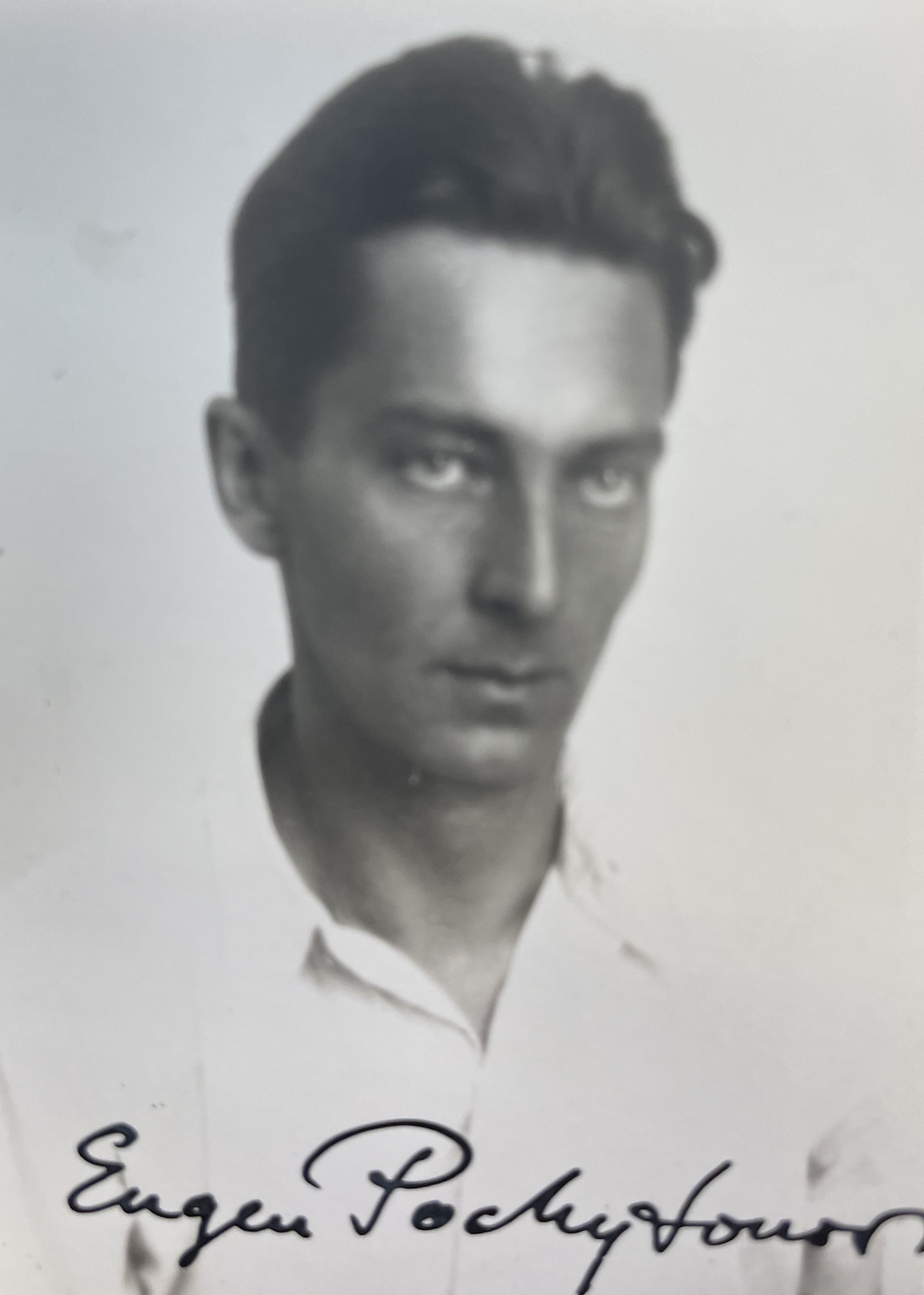 Pochitonov, Eugen