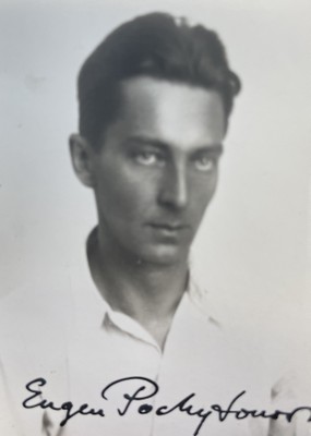 Pochitonov, Eugen