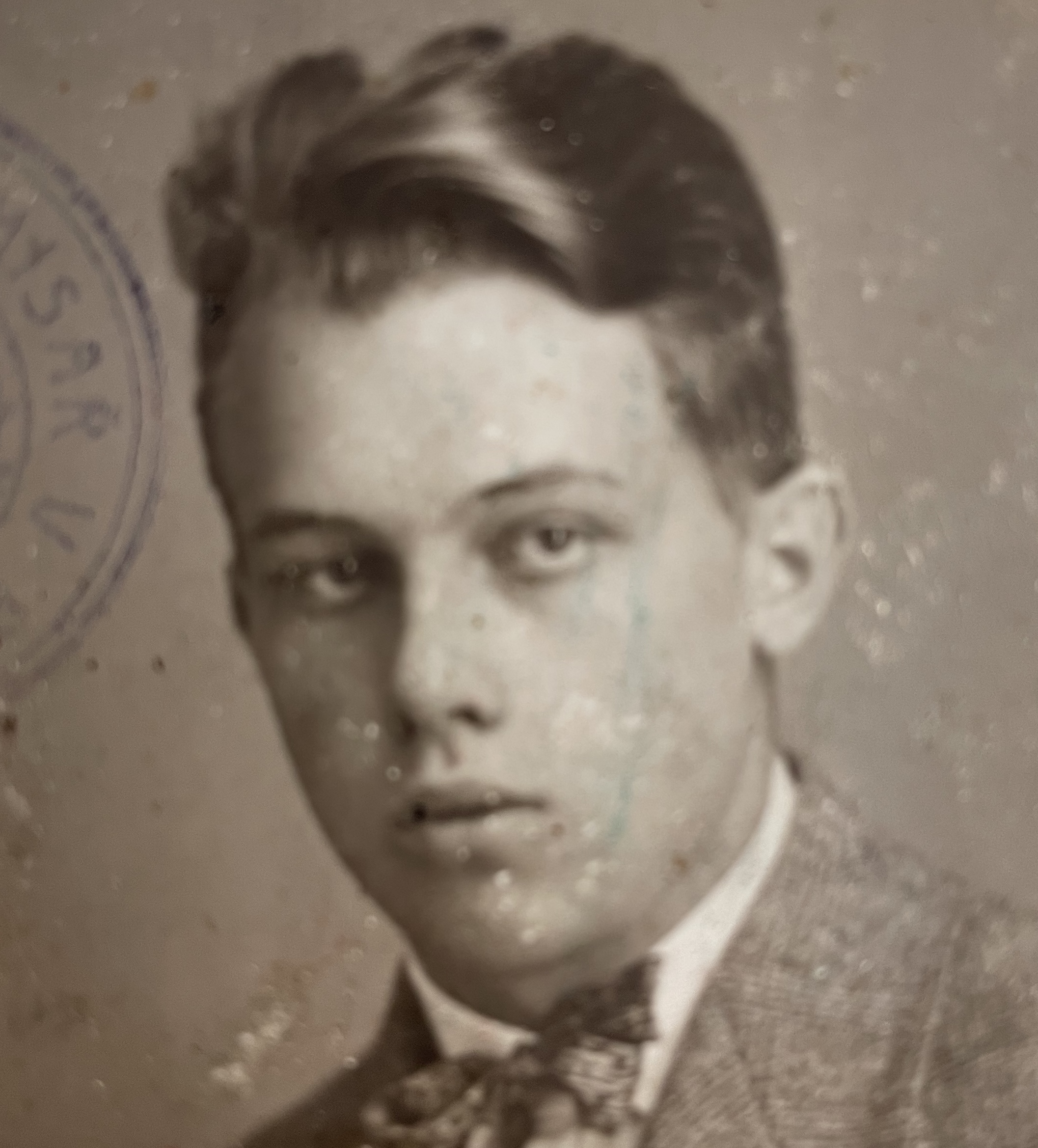 Brzorád, Vilém - foto