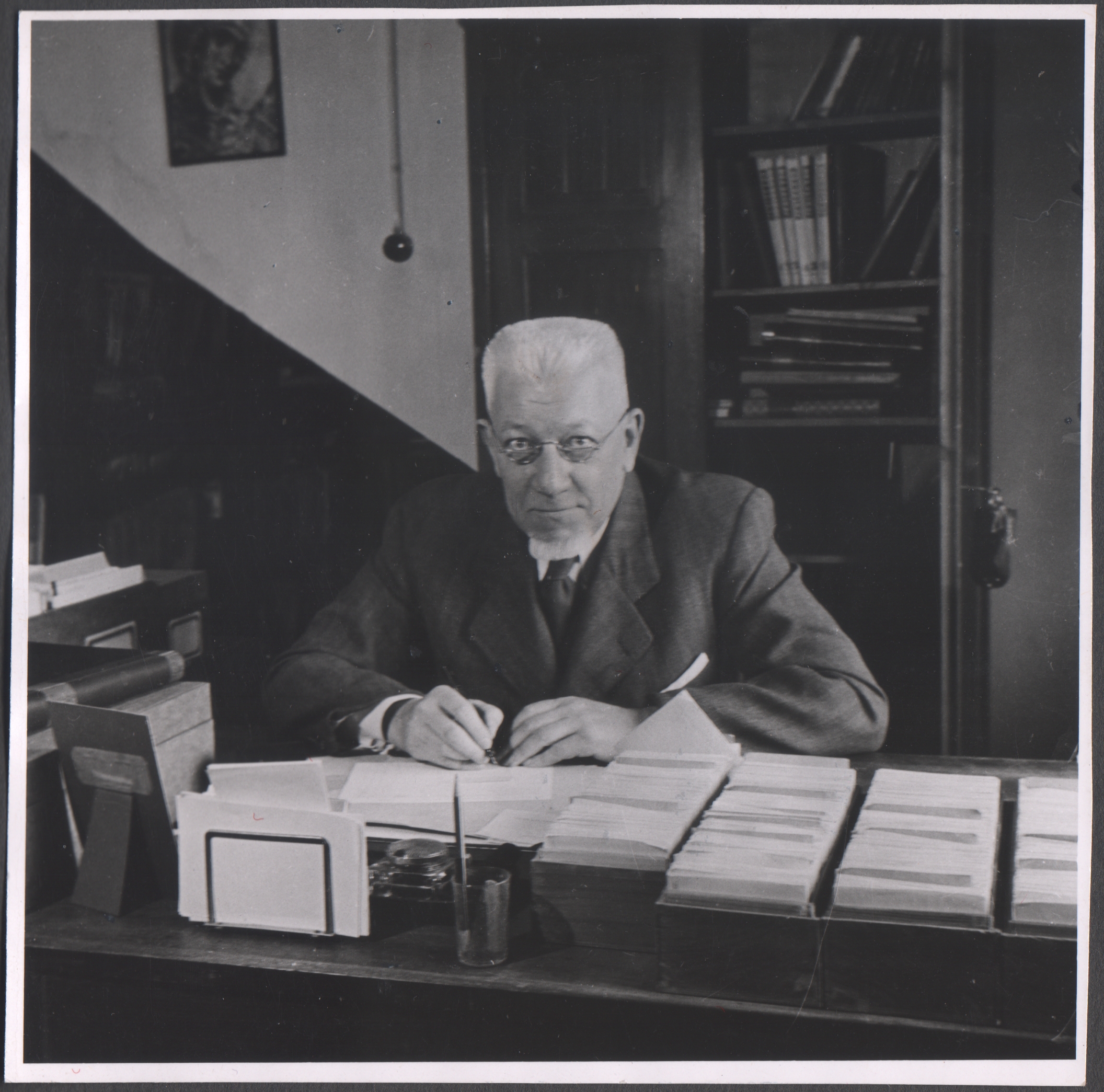 Okuněv, Nikolaj - foto