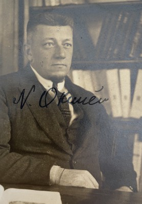 Okuněv, Nikolaj L‘vovič - foto