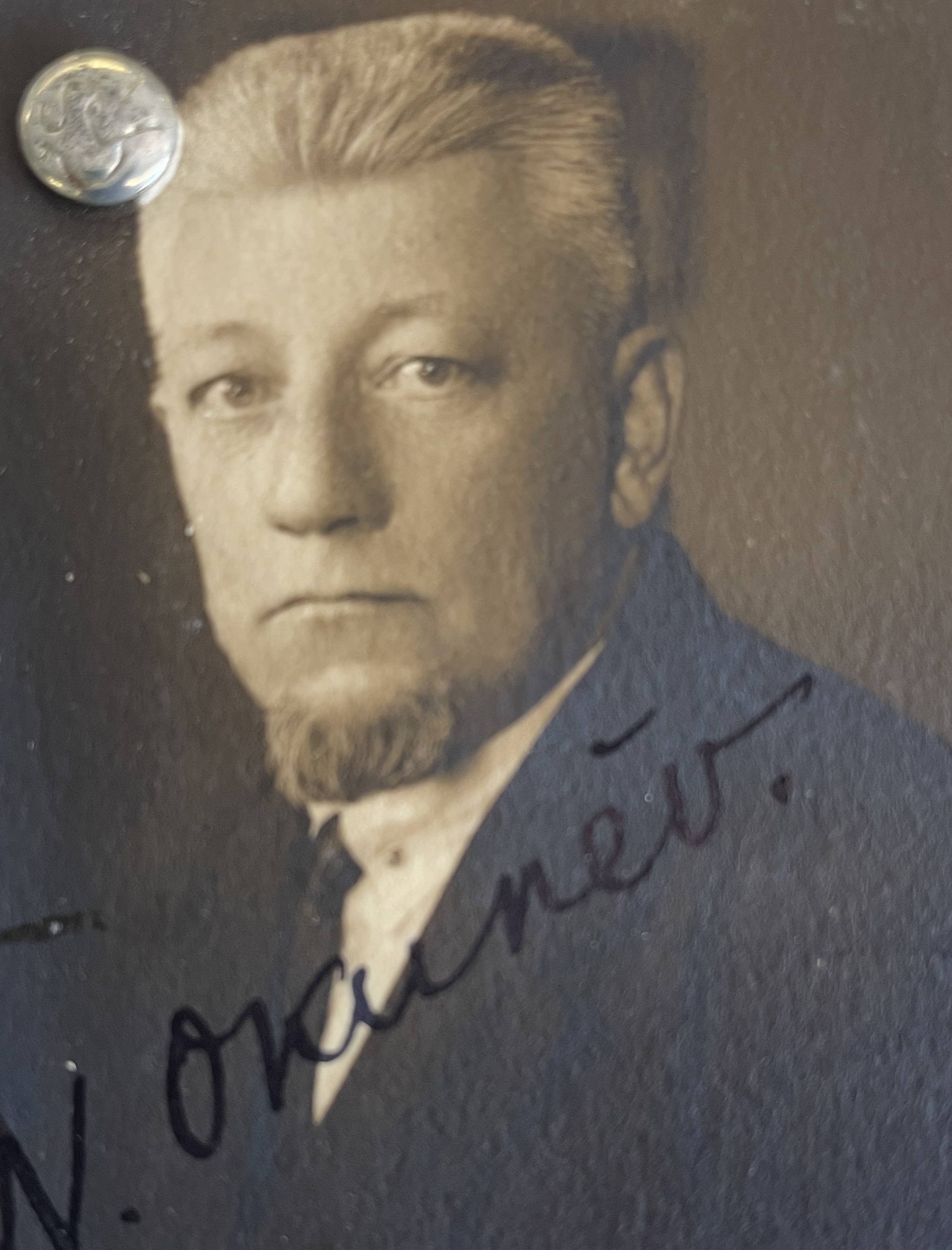 Okuněv, Nikolaj L‘vovič - foto