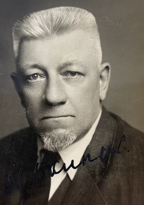 Okuněv, Nikolaj L‘vovič - foto