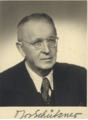 Schützner, Josef - foto