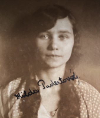 Lehovcová, Hilda_1930 - fotografie