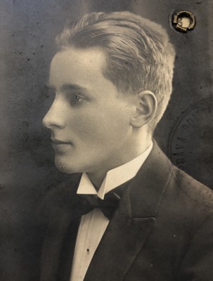 Matouš, Lubor_1926 - fotografie