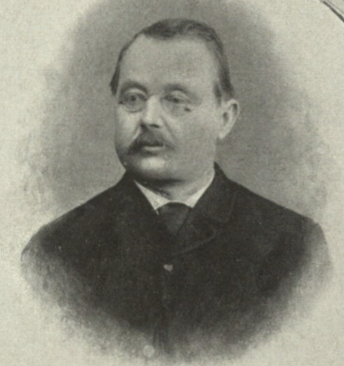 Špaňhel, Vilém, 1838-1921