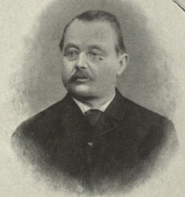 Špaňhel, Vilém, 1838-1921
