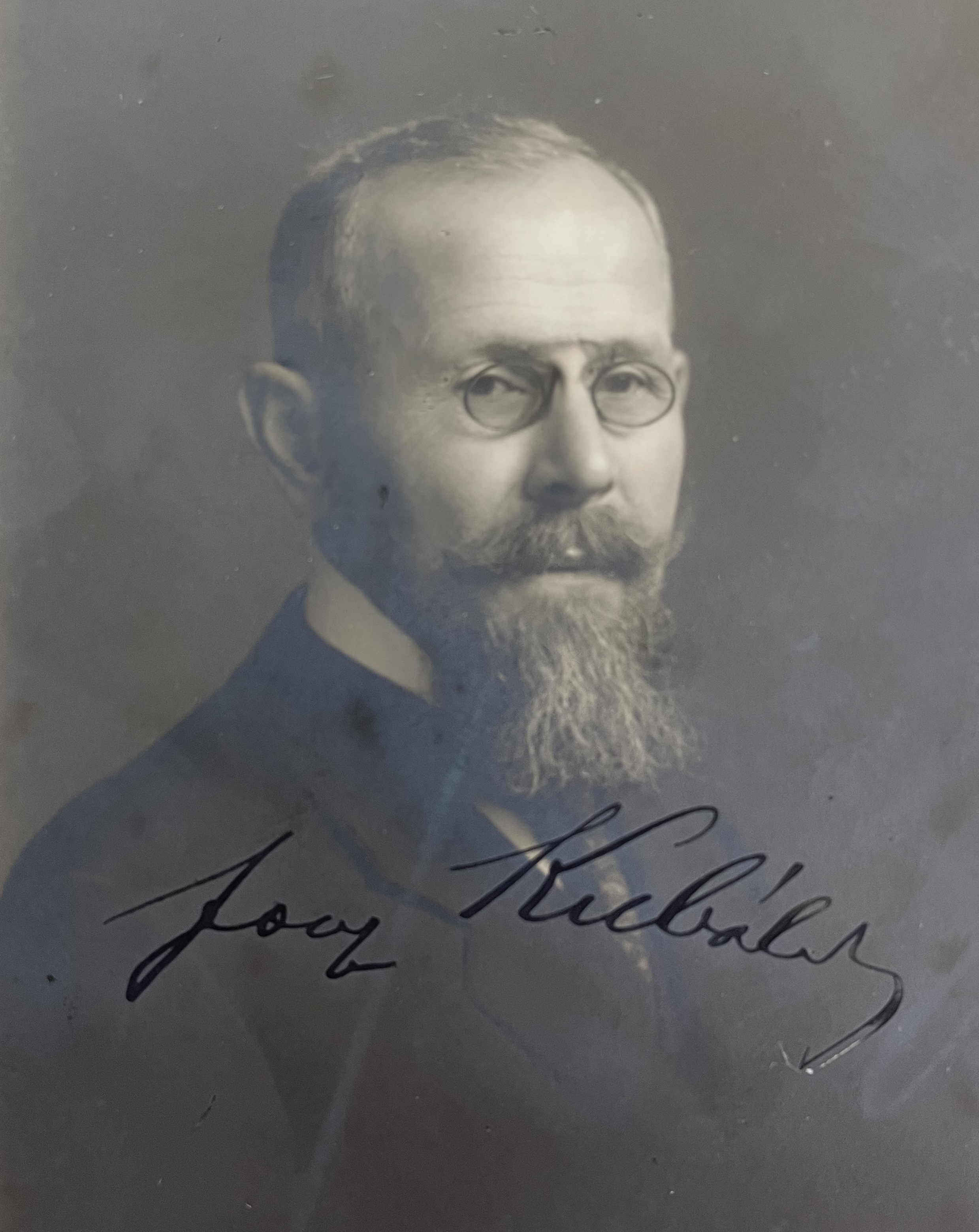 Kubálek, Josef - foto