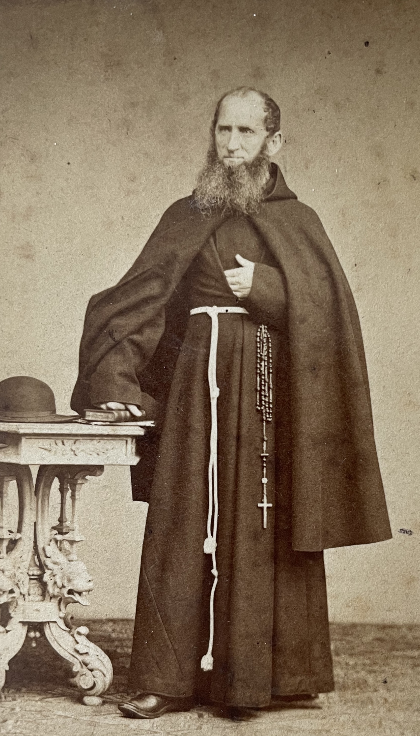 Bernfuss, Gustavus - foto