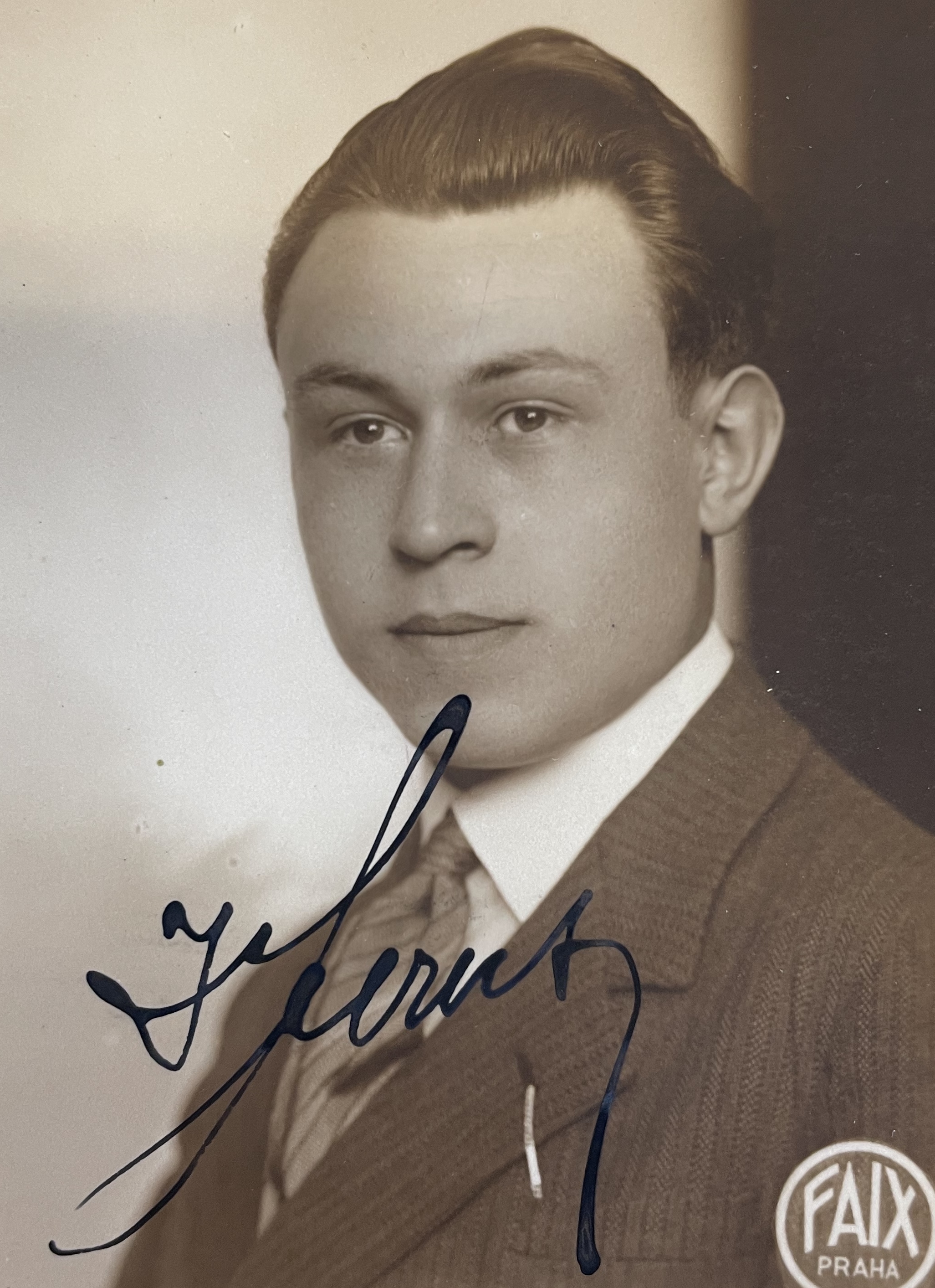Ferus, Jiří - foto