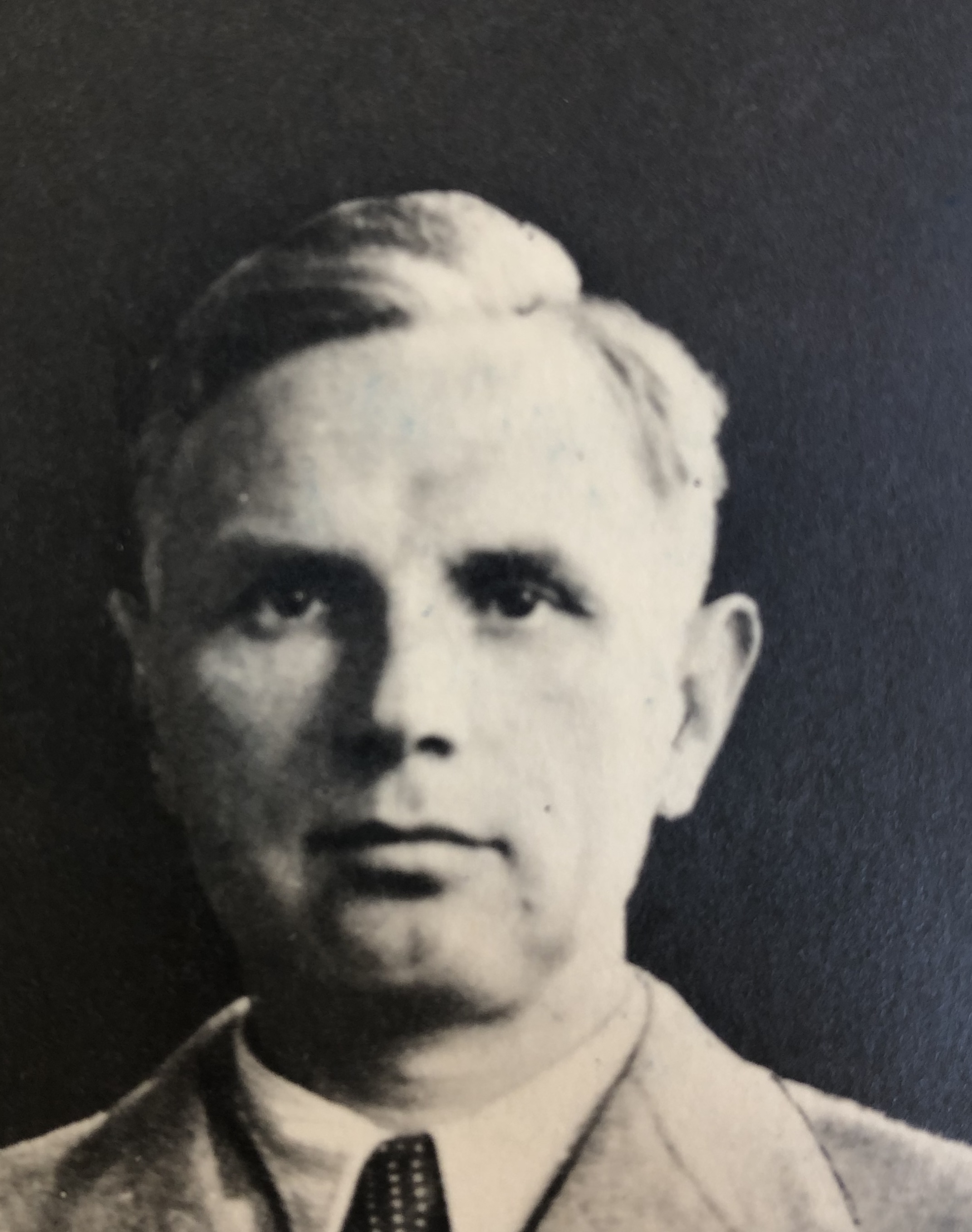 Odstrčil, Oskar Josef - fotografie