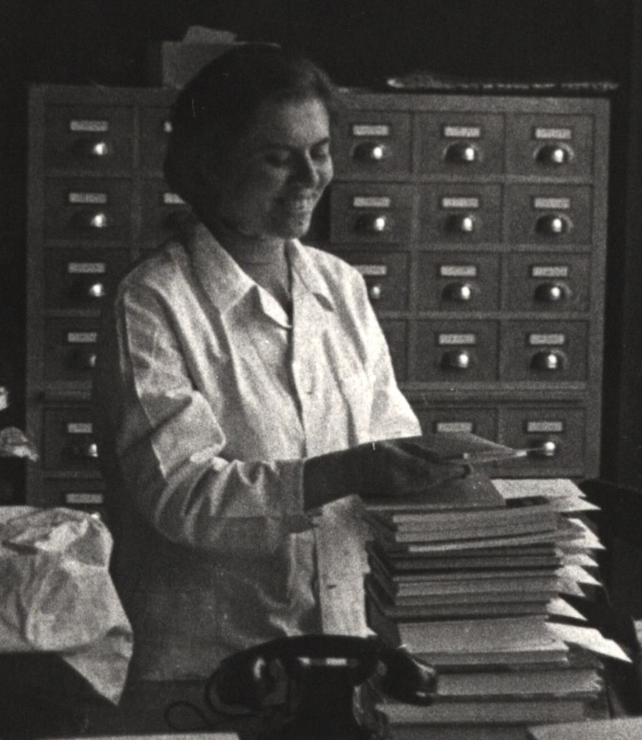 Kostohryzová, Marie - foto