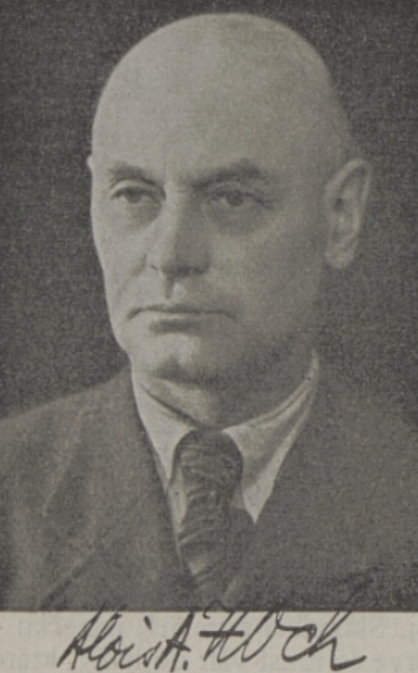 Hoch, Alois Adalbert - foto