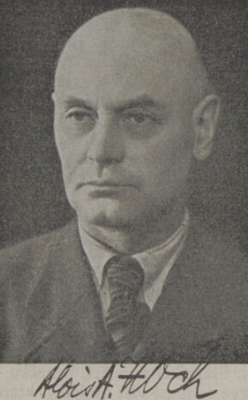 Hoch, Alois Adalbert - foto