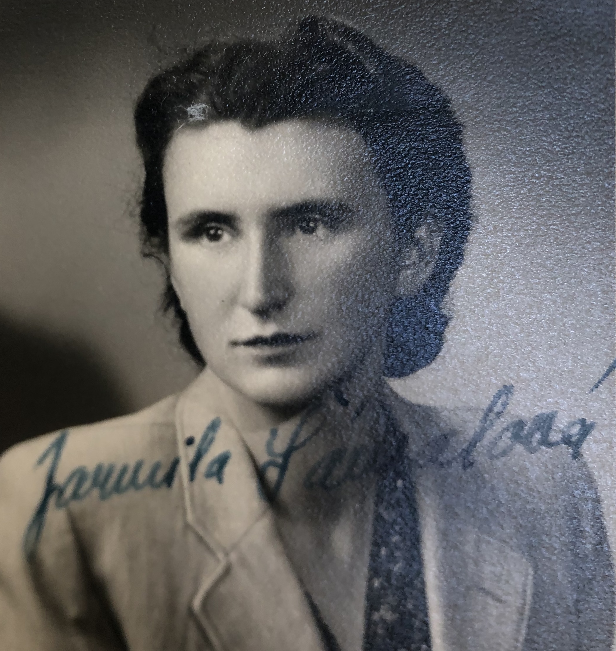 Šámalová, Jarmila - foto