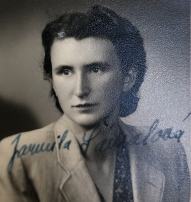 Šámalová, Jarmila - foto