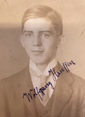 Hauffen, Wolfgang - foto 1