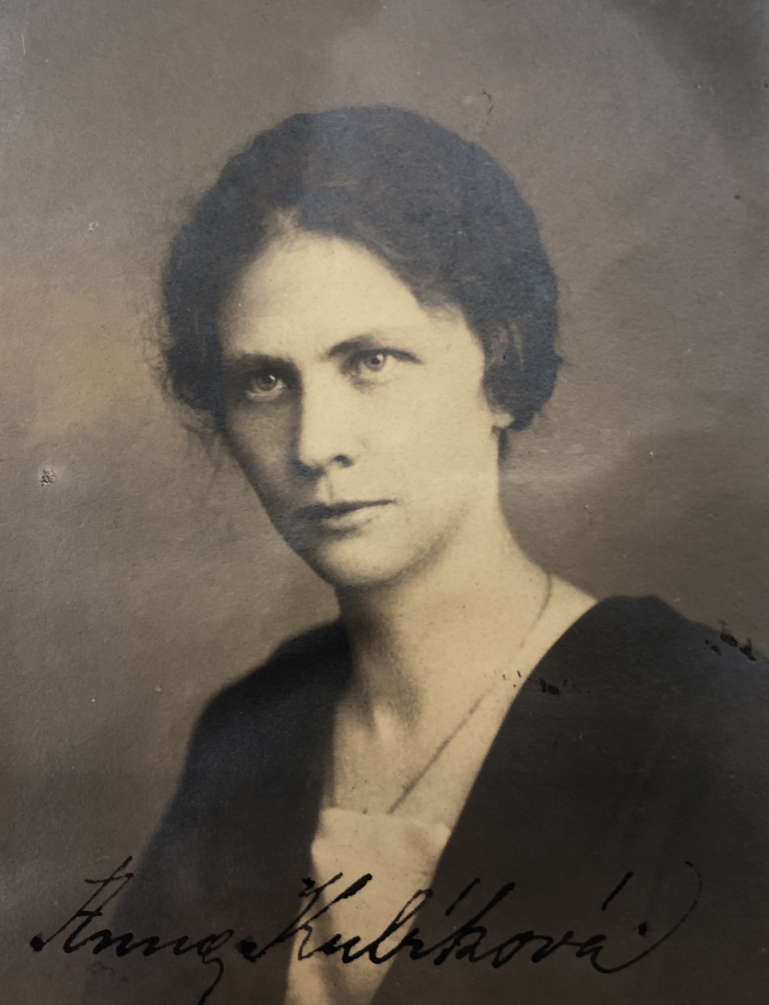 Kubíková, Anna - fotografie
