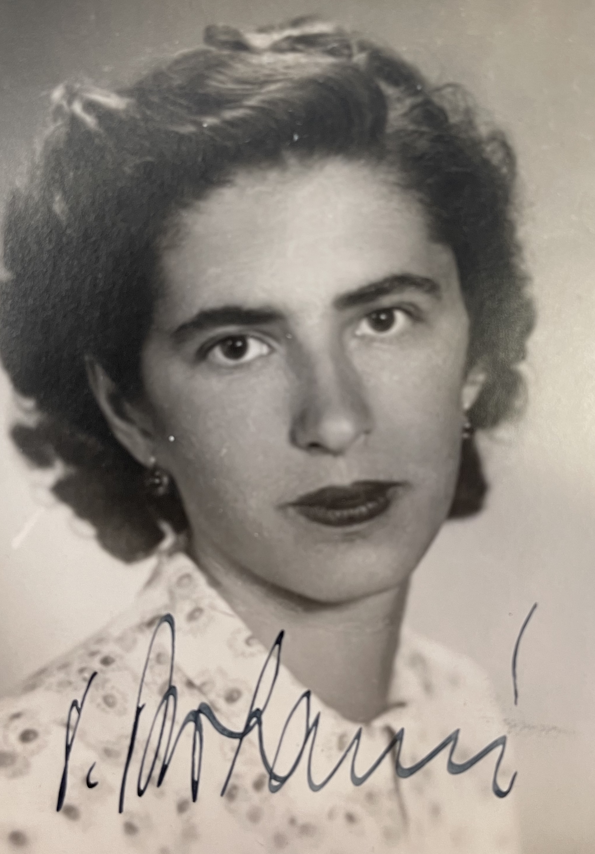 Bohanesová, Vlasta - foto