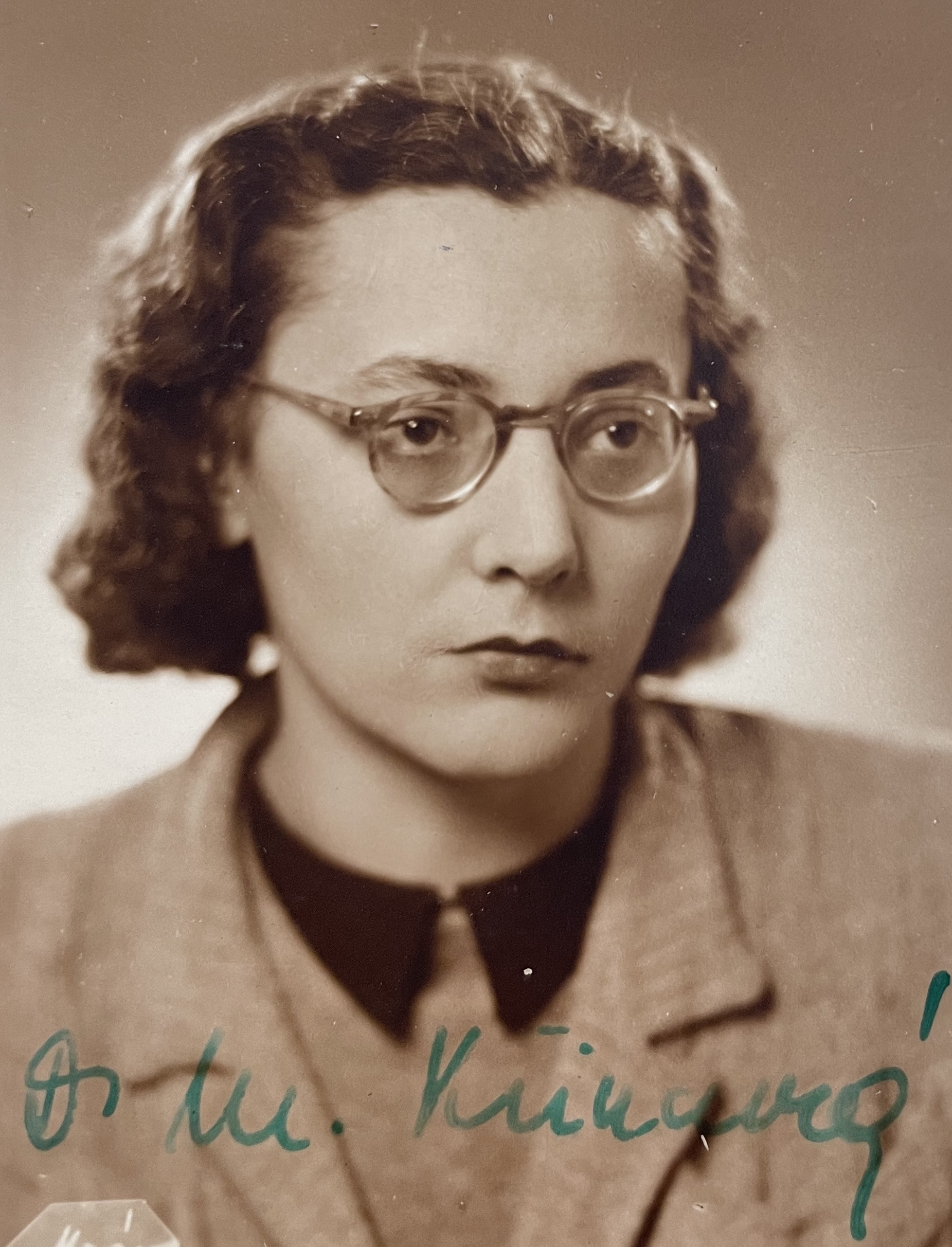 Křikavová, Marie - foto