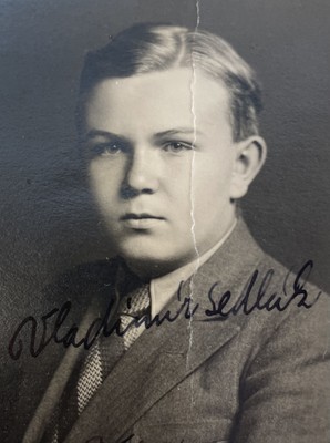 Sedlák, Vladimír Jan