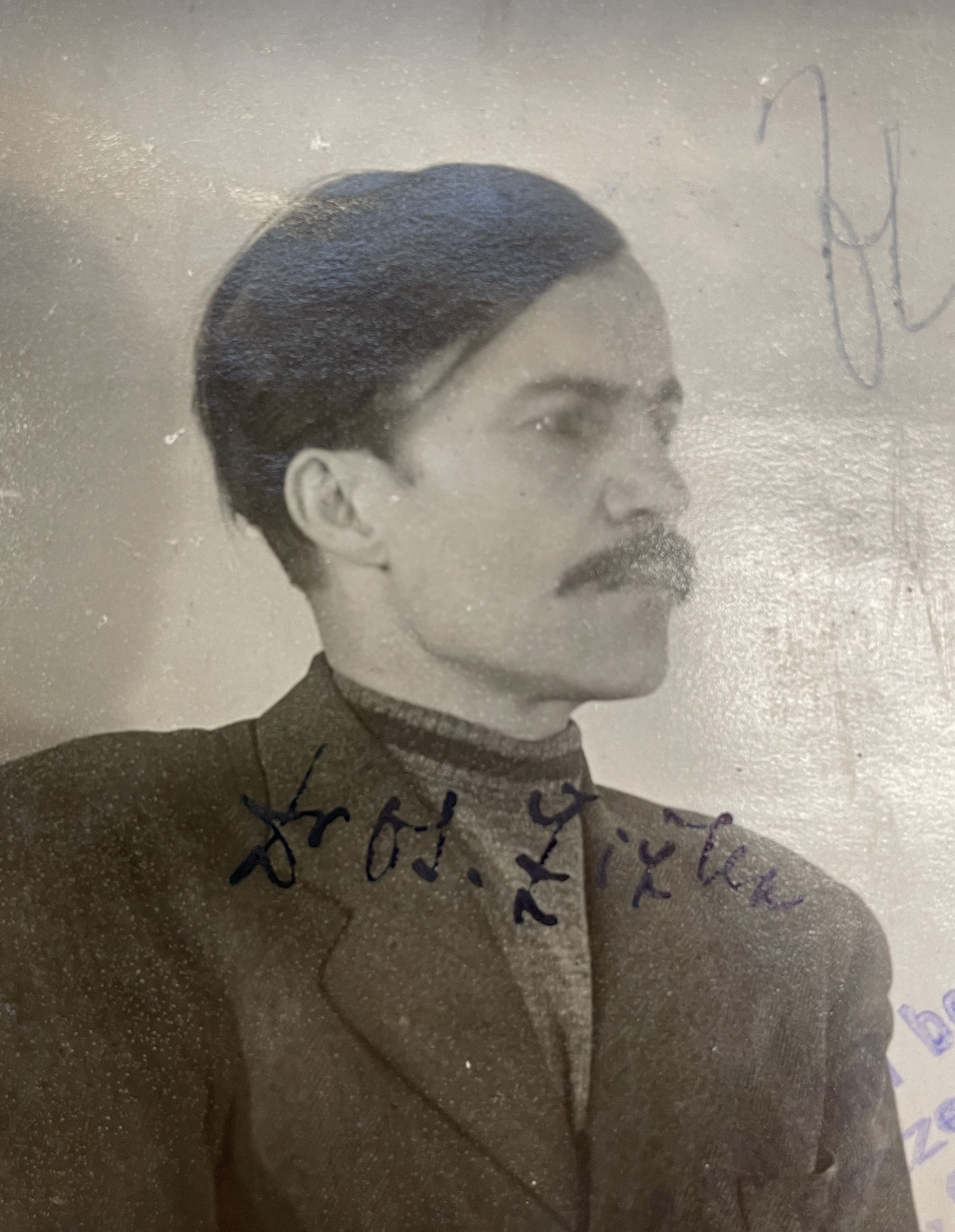 Žižka, Otokar - foto