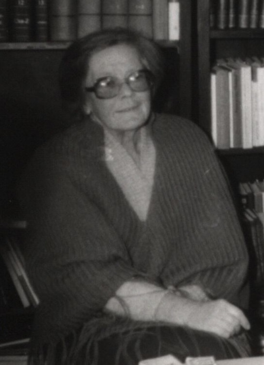 Grögerová, Zora - foto