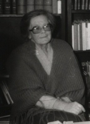 Grögerová, Zora - foto