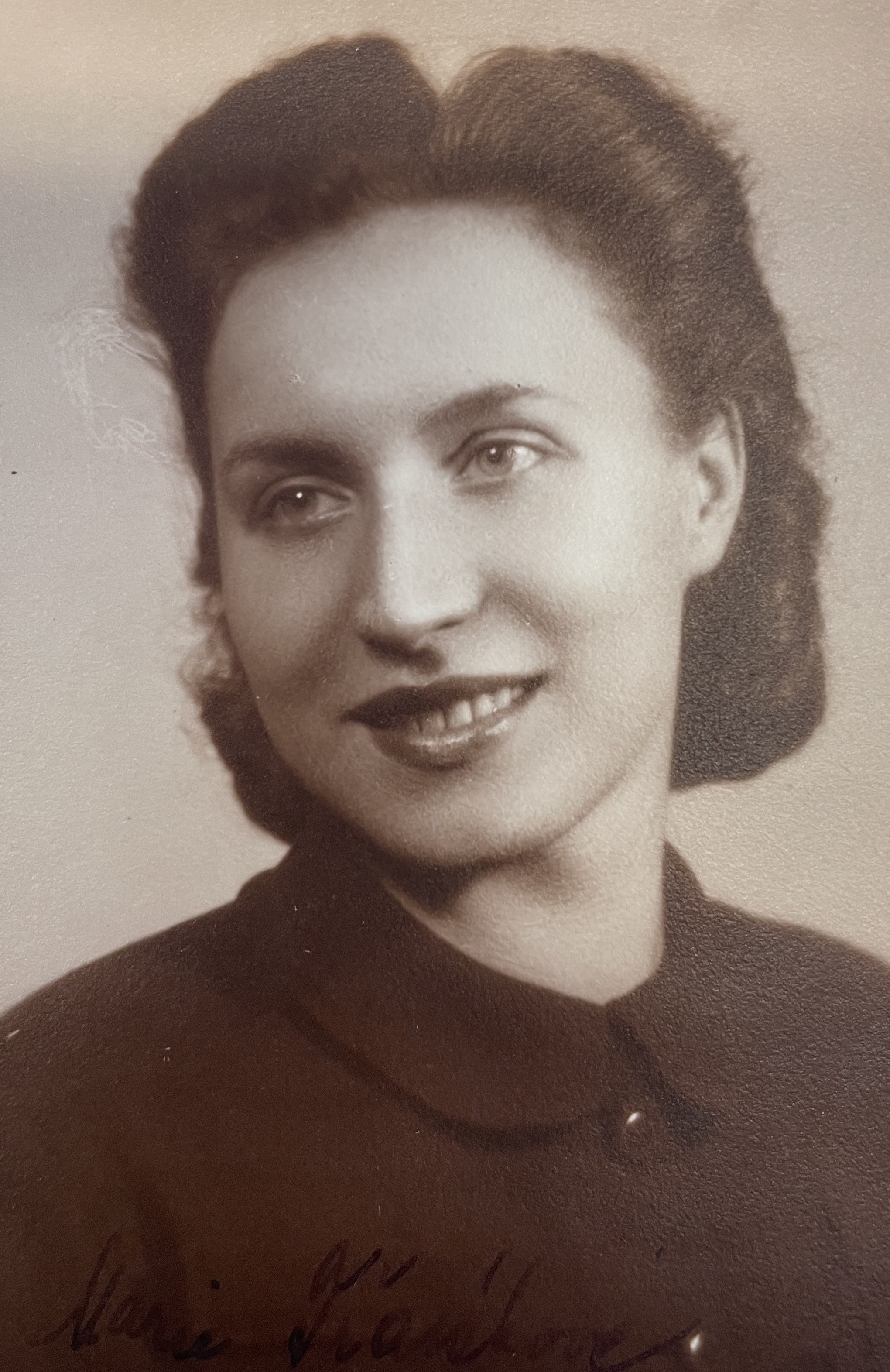 Procházková (roz. Třasáková), Marie