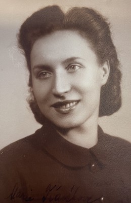 Procházková (roz. Třasáková), Marie