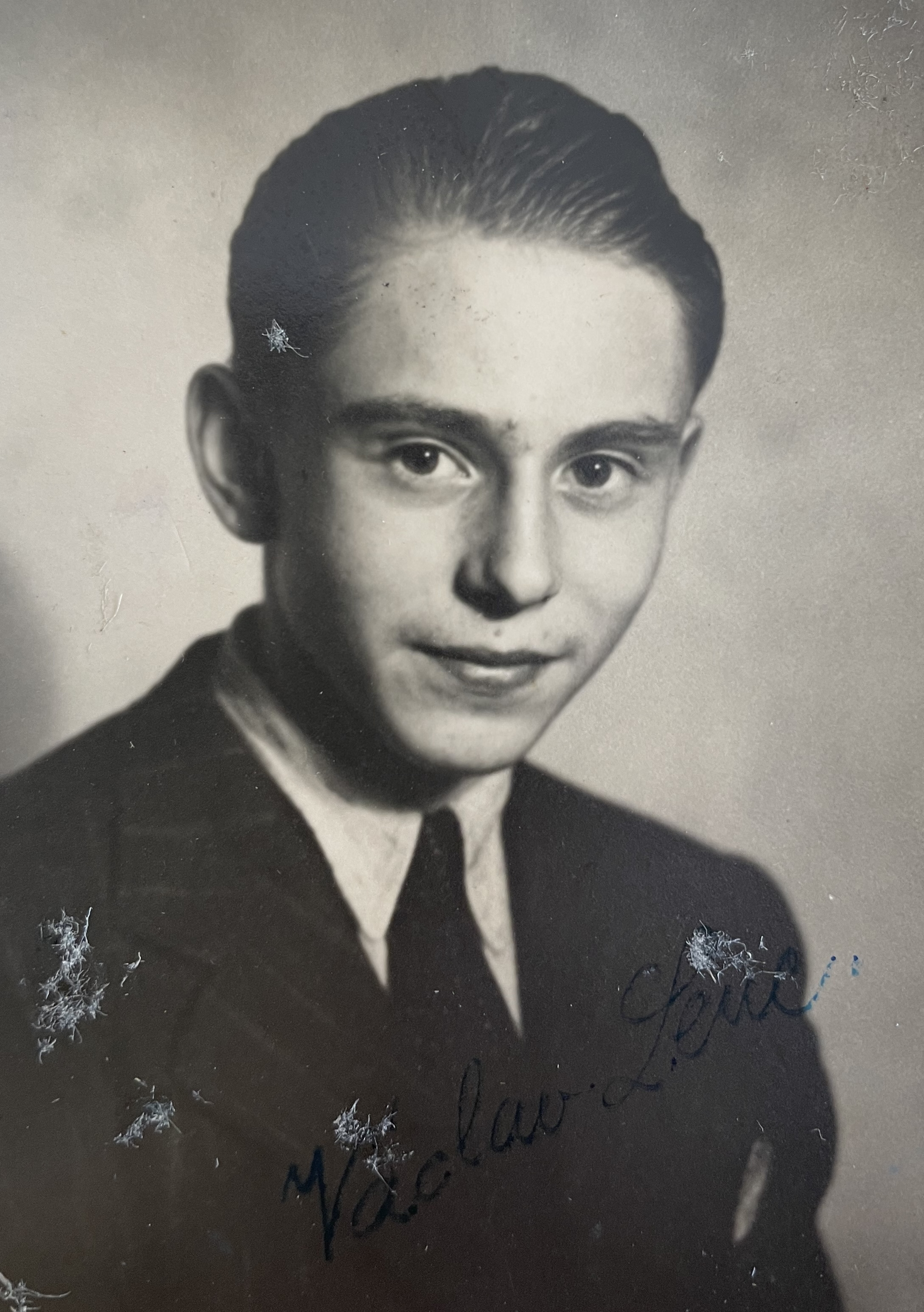 Lenc, Václav - foto