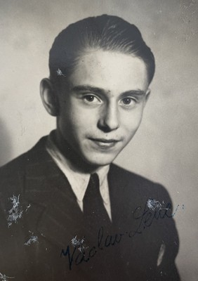 Lenc, Václav - foto