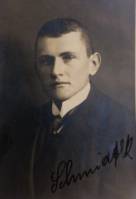Schmidt, Karel - fotografie