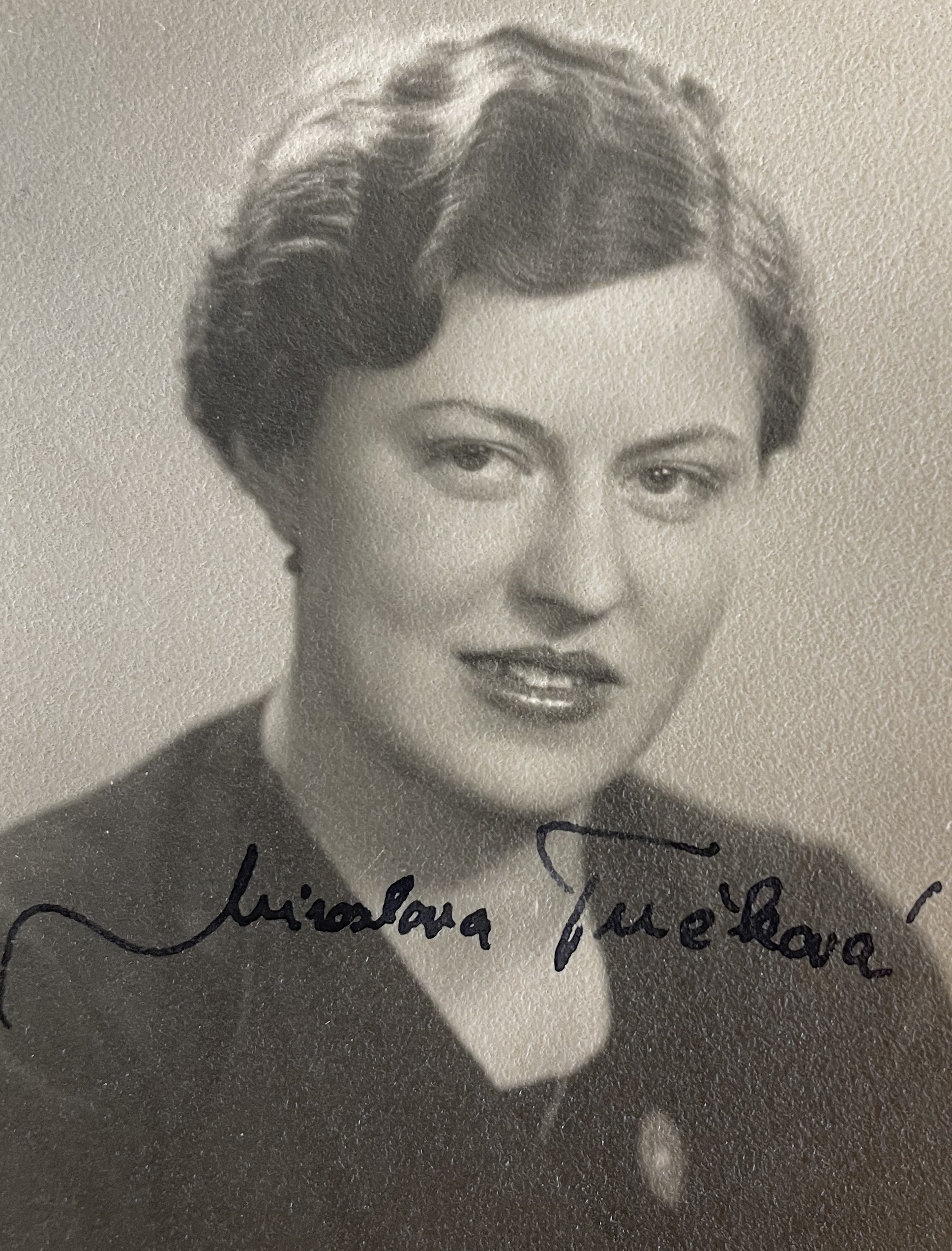 Mattušová, Miroslava - foto