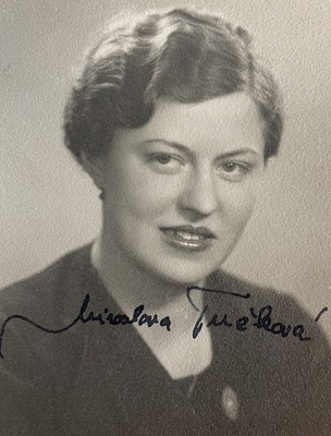 Mattušová, Miroslava - foto