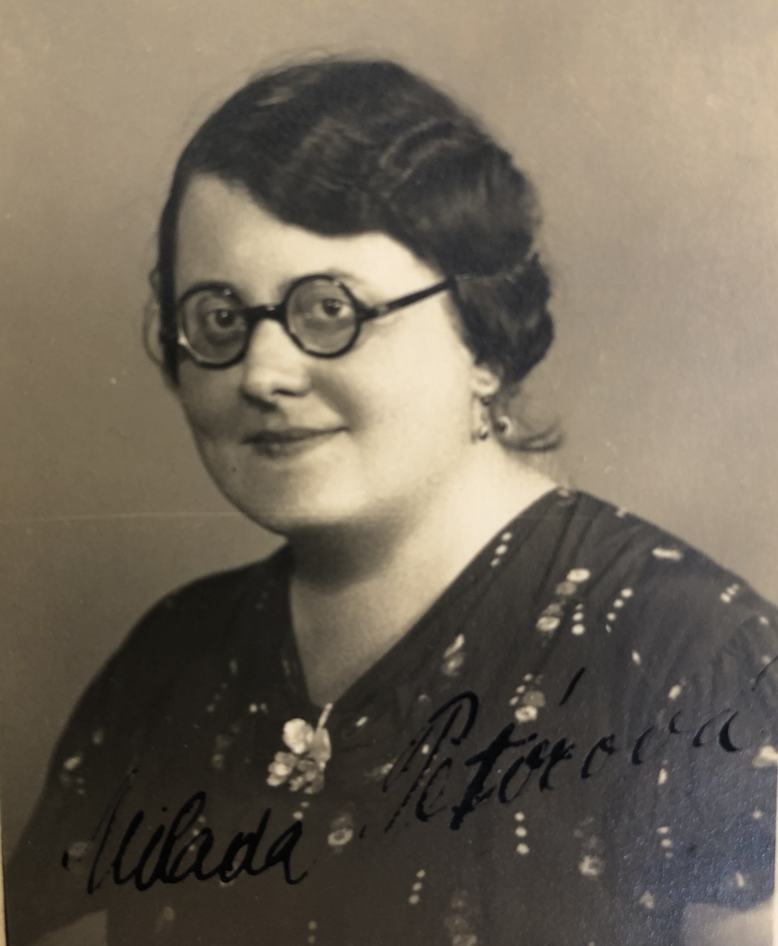 Petírová, Milada - fotografie