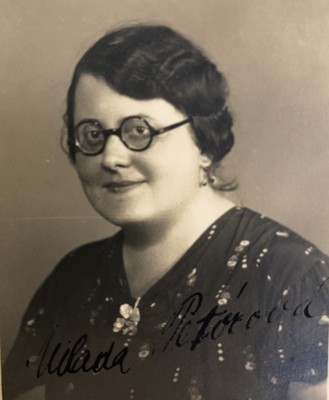 Petírová, Milada - fotografie